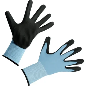 Keron Handschuhe "EasyTouch" Nylon-Feinstrick nitrilschaumbeschichtet Top-Seller