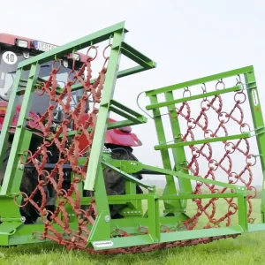 Sale Düvelsdorf Wiesenegge "HD" hydraulisch klappbar