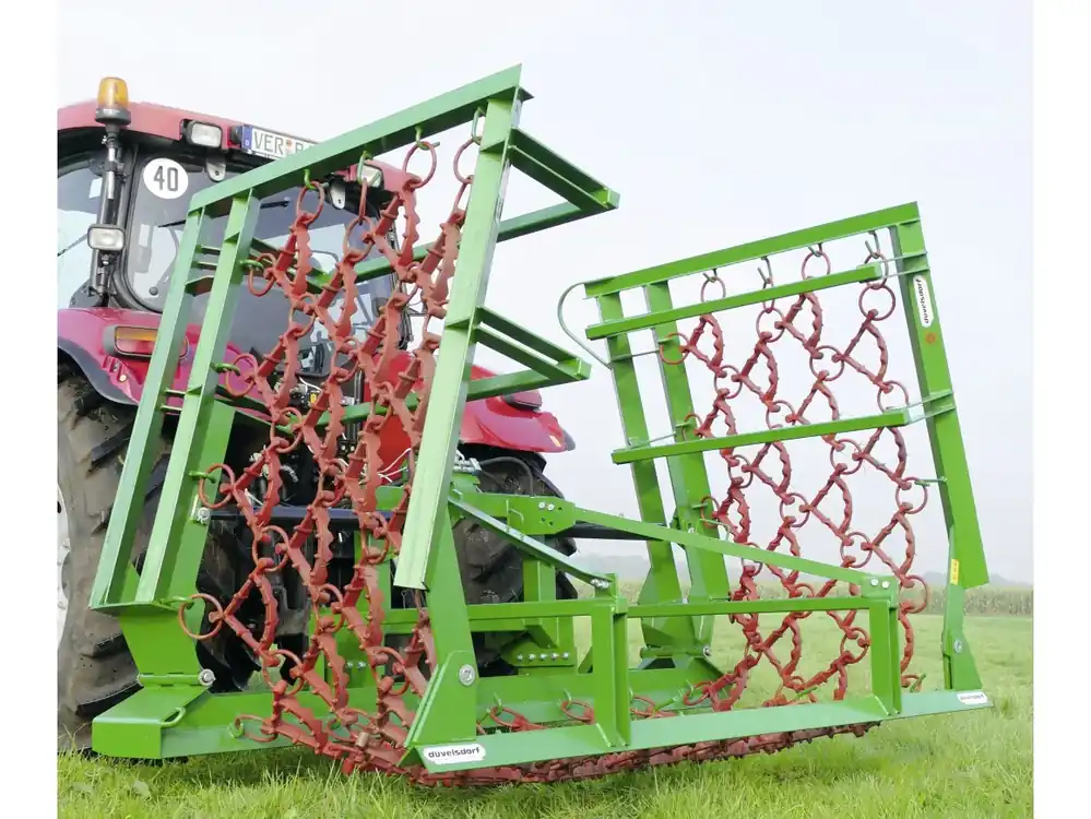 Sale Düvelsdorf Wiesenegge "HD" hydraulisch klappbar