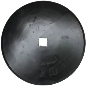 Industriehof® Eggenscheibe ZB Vierkant, 26 x 26 mm, gewölbt, glatt, universal Neue Ware