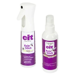 Sale cit® Insektenspray "Kein Stich forte" für stechende und beißende Insekten