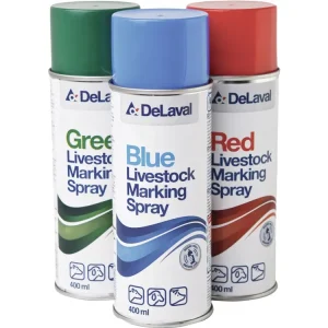 DeLaval Markierungsspray 400 ml für Tierkennzeichnung Sonderangebot