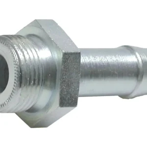 Billig Schlauchstutzen "SST-B/FI" metrisches Gewinde, Stahl, für Bremsschlauch Druckluft