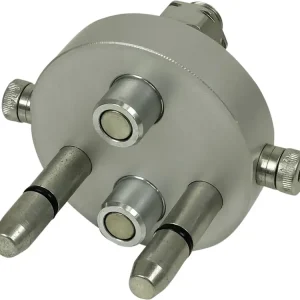 Stecker "DP 2P206", 2-fach Außengewinde metrisch, DN 10, UDK*, für Multikupplung, Loshälfte Top-Angebot