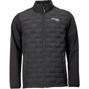 Fendt Steppjacke Herren "Profi" anthrazit Versand Am Gleichen Tag