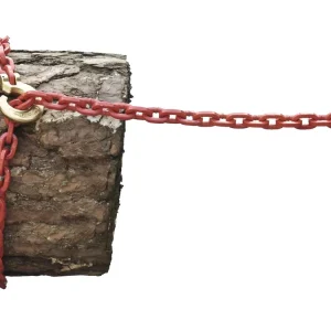 Chokerkette Vierkantstahl Ausverkauf