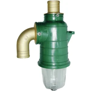 Hücobi Syphonabscheider, Ø 60 mm/80 mm, Kunststoff, für Fasswagen Rabatt