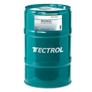 Neuheit TECTROL SUPER 2000 PLUS SAE 10W-40 – SAE 80W-90 Multifunktionsöl UTTO / STOU, Nasse Bremsen