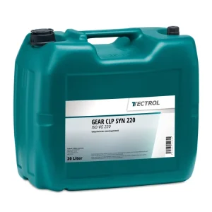 TECTROL GEAR CLP SYN 220 ISO VG 220 Industriegetreibeöl, synthetisch, demulgierend Direktkauf