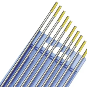 Stabelektrode "LaRC" gold 1 St. Garantierte Lieferung