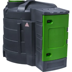 Zertifiziert ZUWA FORTIS LAGERTANK K33 für Diesel Lagertank, Dieseltank, Kunststofftank