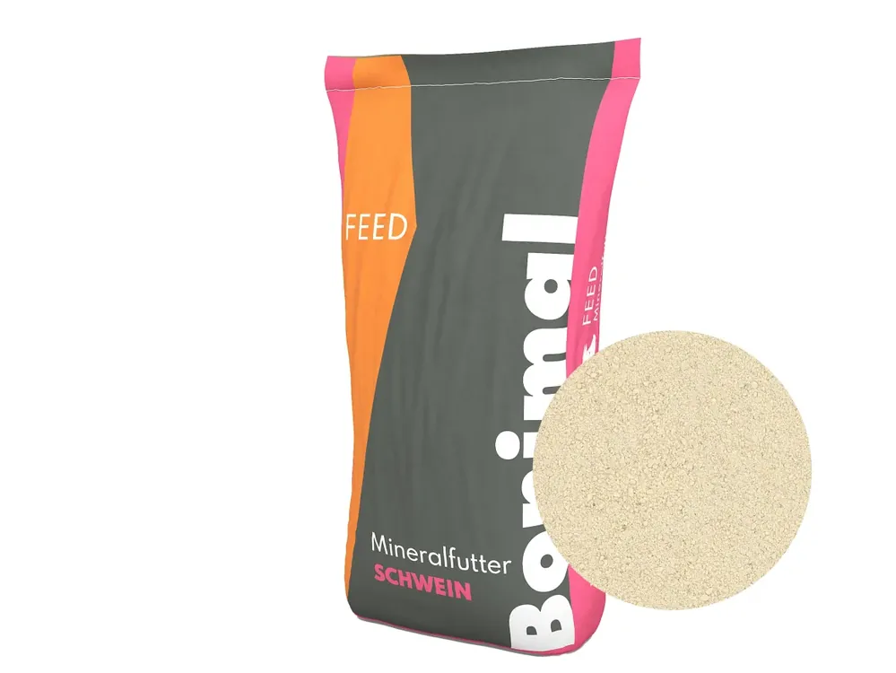 Begrenztes Angebot Bonimal FEED SM GranoMin Profi E Mehl