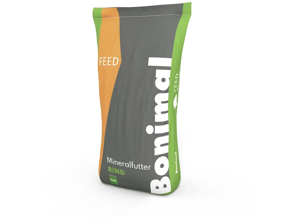 Jetzt Bestellen Bonimal FEED RM Basicline 530 für Rinder Granulat