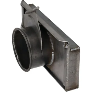 Kornschieber mit Rohrauslauf, Ø innen 150 mm Top-Preis