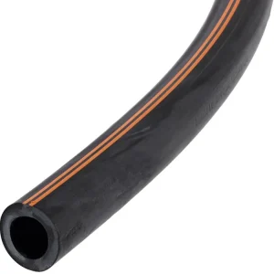 Super-Preis DeLaval Milchschlauch Gummi, schwarz