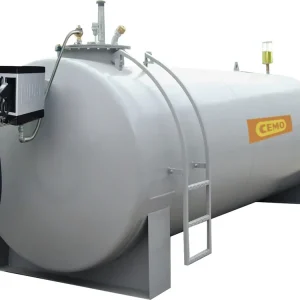 Top-Preis Cemo Tankanlage für Diesel; RME, stationär, ohne Pumpe, oberirdisch, ohne Pumpe