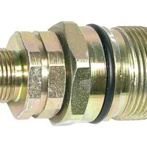Schraubmuffe, schwer, Aktuell