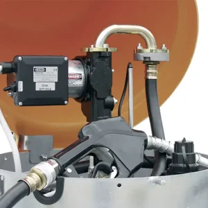 Wochenendangebot Cemo Elektropumpe Diesel, mit Automatik-Zapfpistole, für Tankanlage DT Mobil