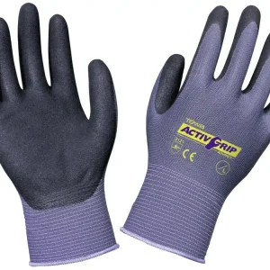 Must-Have Keron Handschuhe "Active Grip Advance" Nylon-Feinstrick, nitrilbeschichtet