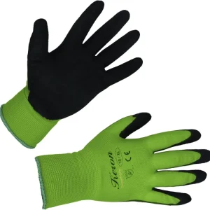 Keron Handschuhe "SmoothGrip" Polyester-Feinstrick Saisonangebot