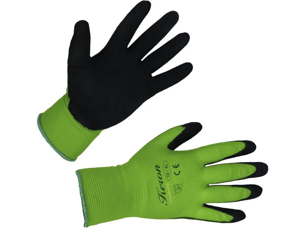 Keron Handschuhe "SmoothGrip" Polyester-Feinstrick Saisonangebot