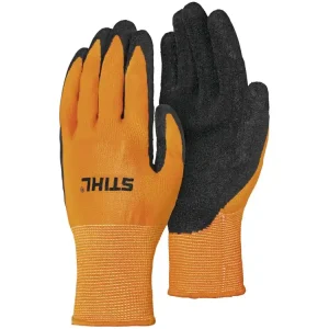 Preisreduziert STIHL Handschuhe "Function DuroGrip" geschlossener Bund, ohne Schnittschutz, touchscreenfähig