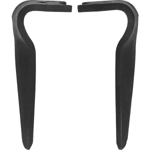 Kverneland Kreiseleggenzinken links/rechts 100 x 330 x 15 mm, Bohrung 18,5 mm Neu