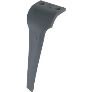 Günstig Industriehof® Kreiseleggenzinken 80 x 260 x 8 mm für Kreiselegge Alpego, Ortolan, Tortella