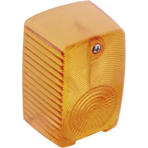 Hella® Lichtscheibe quadratisch, 60 x 90 mm für Blinkleuchte vorne Sichere Zahlung