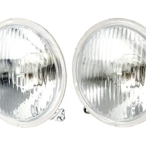 Expressversand Scheinwerfereinsatz links/rechts Ø 141 mm für Landini, Massey Ferguson