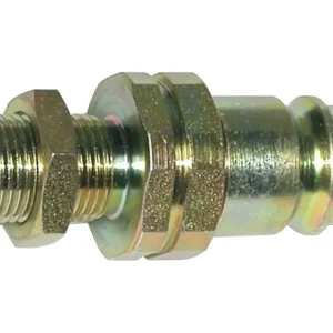 Top-Preis Hydraulikstecker Standard, Schottgewinde, leicht