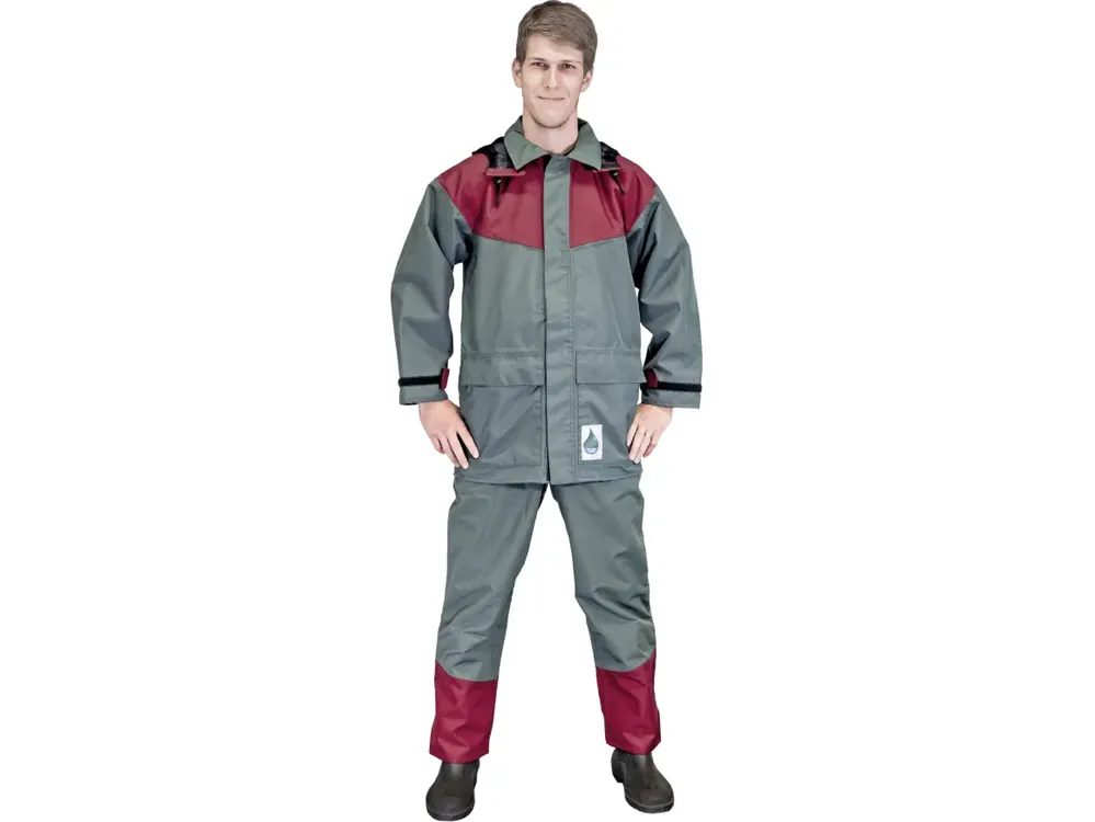 HF Sicherheitskleidung Pflanzenschutz-Jacke "Agrisafe" Sale