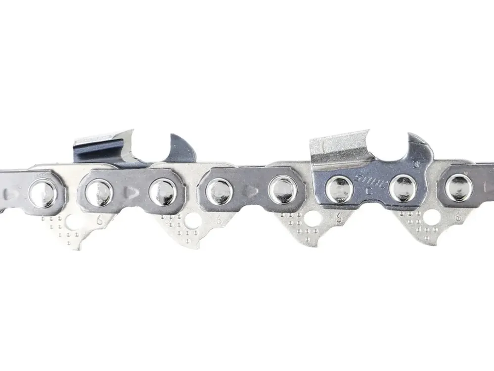 Zertifiziert STIHL Sägekette "Rapid Super" 3/8", .063"/1,6 mm, Vollmeißel, abgelängt