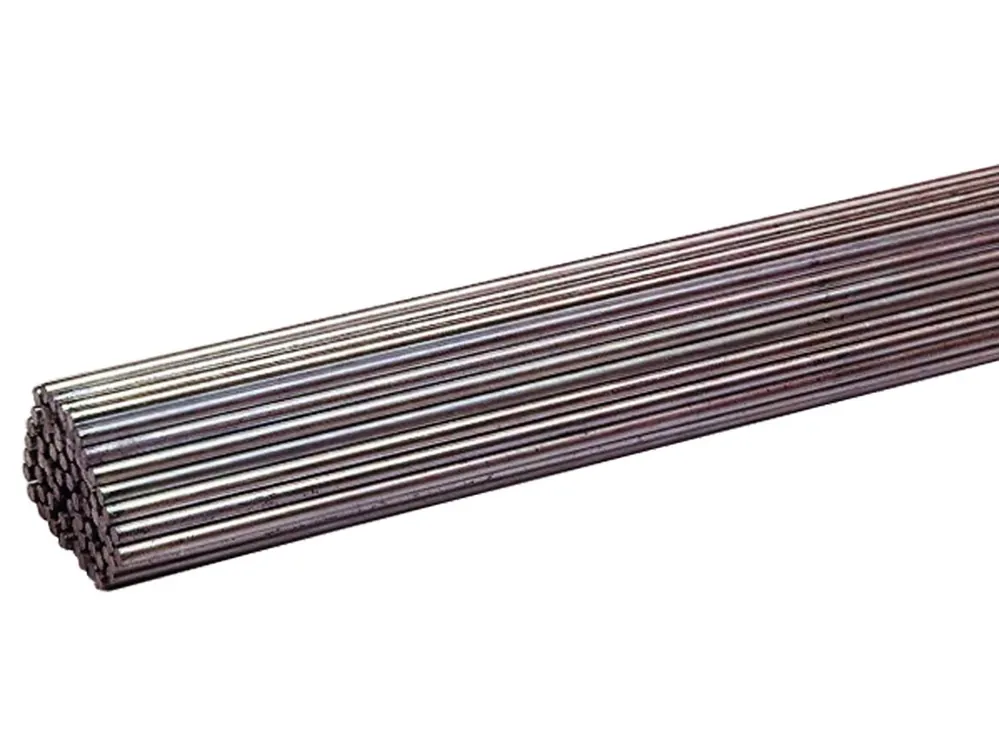 Messinghartlot 60 % Kupfer; 40 % Zink, rund und blank Jetzt Bestellen