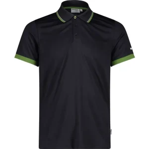 Jetzt Kaufen Fendt Poloshirt Herren schwarz; grün