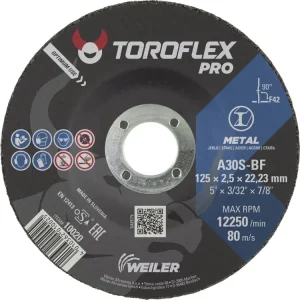 Toroflex Trennscheibe Classic Universal A 30 S4 BF Direktkauf