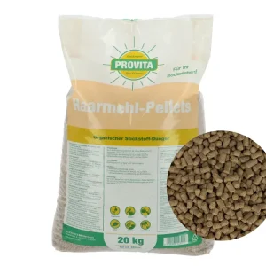 Beckmann Profi Provita Haarmehl-Pellets Wochenendangebot