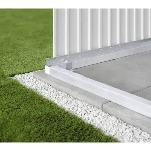 Preisknaller Biohort Bodenrahmen aluminium