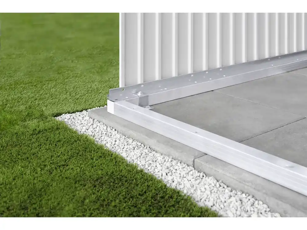 Preisknaller Biohort Bodenrahmen aluminium