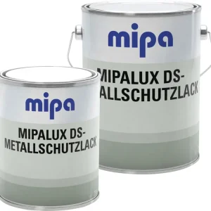 Saisonangebot Mipa Rostschutzfarbe "Mipalux DS" seidenglänzend
