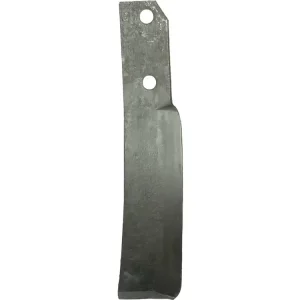Markenprodukt Industriehof® Fräsmesser links/rechts 180 x 30 x 6 mm, Bohrung 9 mm, für Nibbi Bruno