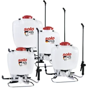 Sale Solo® Rückenspritze "Classic" manuell