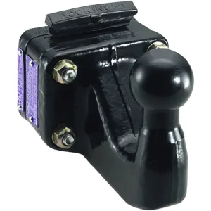 Rockinger Kugelkupplung "Variobloc Click & Drive" Super-Preis