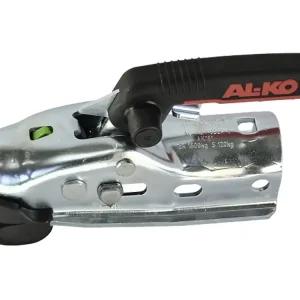 Bestpreis TRAILER POOL Kugelkupplung "AK 161" Soft-Dock, Rohr rund, 1.600 kg/120 kg, für AL-KO
