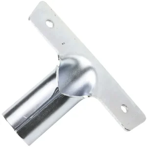 Begrenztes Angebot KERBL Stielhalter für Besen, mit Schraubenlöchern, Metall, verzinkt