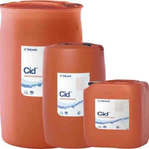 DeLaval Melkmaschinenreiniger "Cid" sauer, flüssig Expressversand