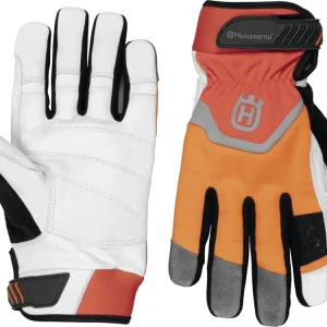 Günstig Husqvarna® Schnittschutzhandschuhe "Technical"