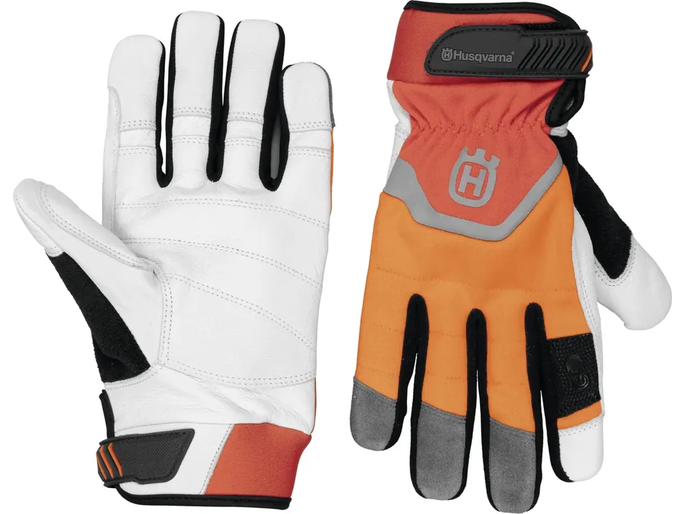 Günstig Husqvarna® Schnittschutzhandschuhe "Technical"