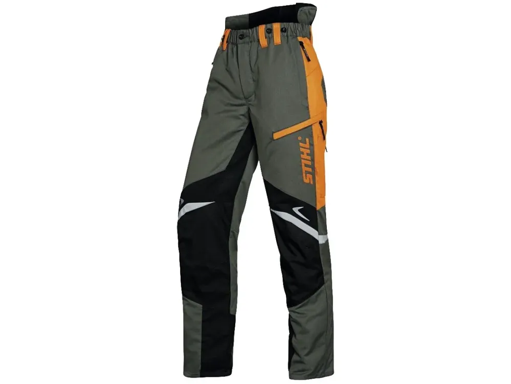 Sichere Zahlung STIHL Schnittschutzhose "Function Ergo" Schnittschutzklasse 1 (20 m/s) Bundhose
