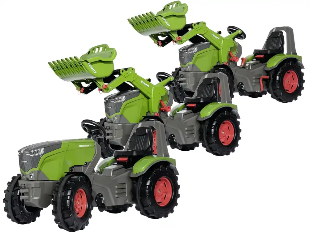 Super-Preis Fendt Trettraktor "1050 Vario"